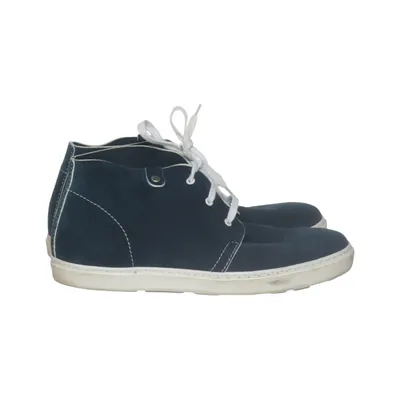 Bottines Chukka (Bleu) de Wolky