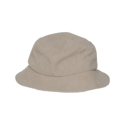 Bucket hat (Cord Bucket) van Stuhf Katoen