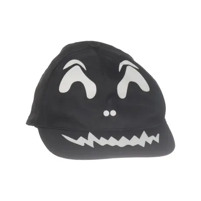 Baseball cap (Black, White) from MyWear Polyester
