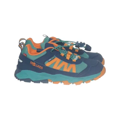 Sneakers (Blue, Orange, Green) from Trollkids