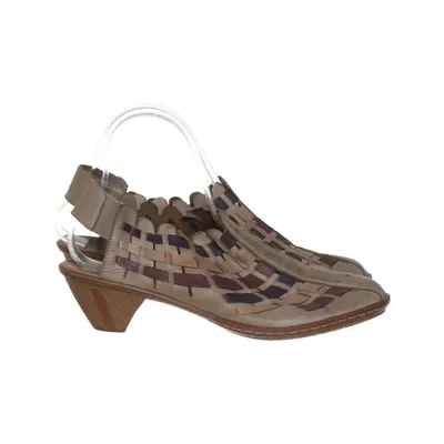 Sandales (Beige, Multicolore) de Rieker Cuir