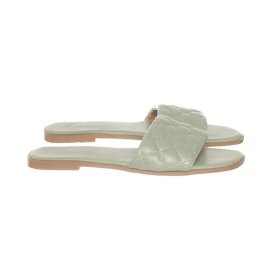 Slip-ins (Green) from Ella Cruz
