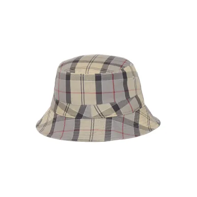 Buckethatt (MHA0618TN31) från Barbour Bomull