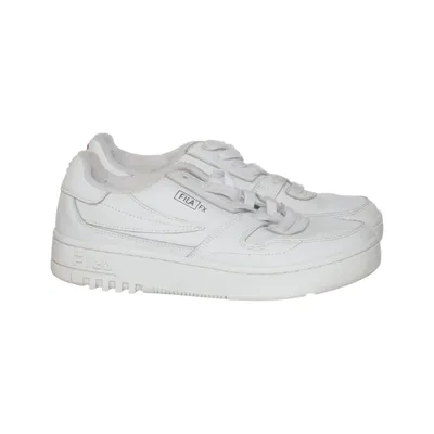 Sneakers (Fxventuno L Low) van Fila Leer