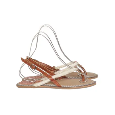 Sandales (Marron, Blanc) de Gaastra