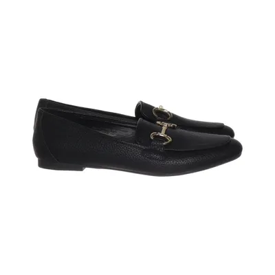 Loafers (Sort) fra Jenny Læder