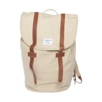 Backpack (Beige) from Sandqvist