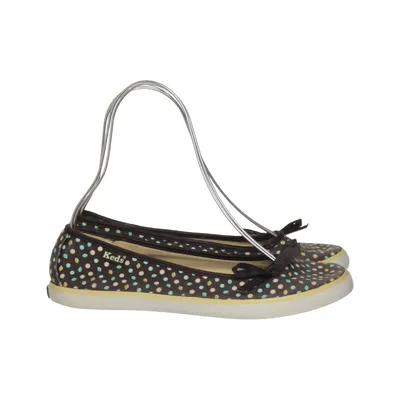 Ballerina's (Bruin, Meerkleurig) van Keds