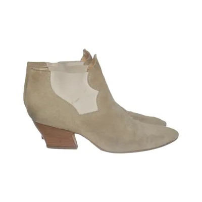 Chelsea boots (Beige) from Acne Studios Leather