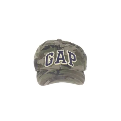 Cap (Green) from Gap Kids Cotton, Viscose