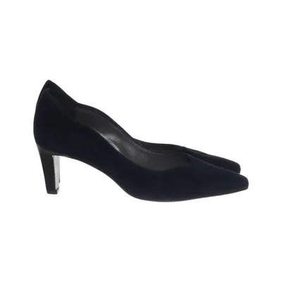 Pumps (Blue) from Peter Kaiser Leather