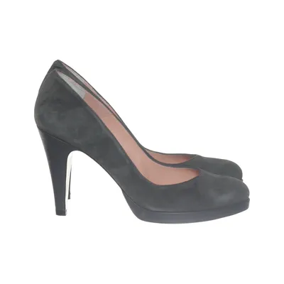 Pumps (Gray) from Paco Gil Leather