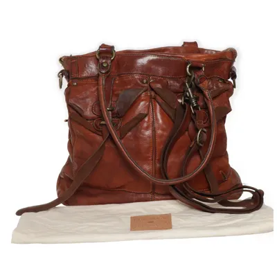 Axelremsväska (Brun) från Campomaggi