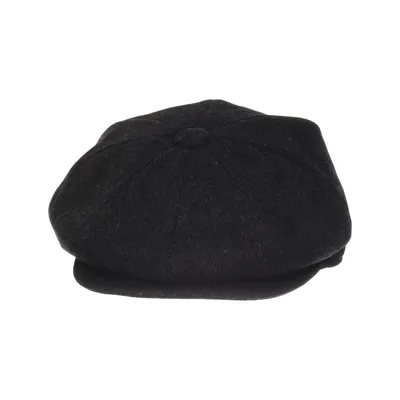 Brixton pet (Grijs) van Peaky Blinders