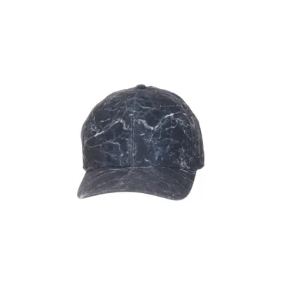Casquette de baseball (Bleu, Multicolore) de Atlantis Coton, Polyester