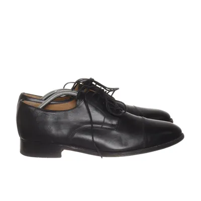 Oxfordskor (Svart) från Shoepassion