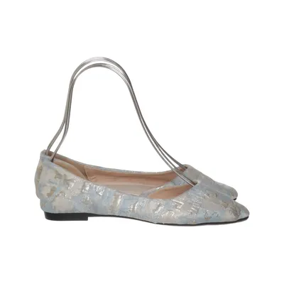 Ballerines (Bleu, Or, Multicolore) de Fashion