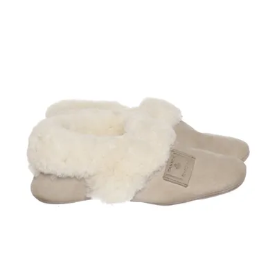 Tofflor (Beige) från Canada Snow