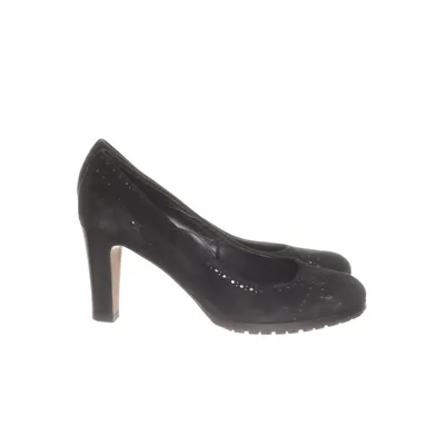 Pumps (Black) from Lario Leather