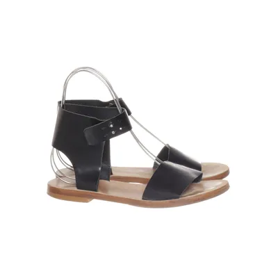 Sandalen (Zwart) van WHYRED Leer