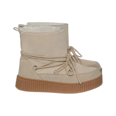 Ankelstøvler (Beige) fra Everest