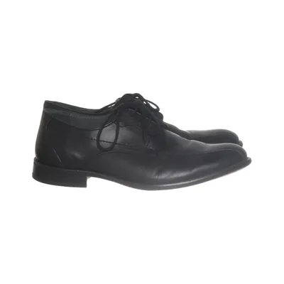 Chaussures Derby (Noir) de Leone