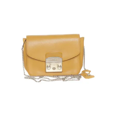 Axelremsväska (Gul) från Furla