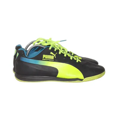 Voetbalschoenen (Zwart, Groen, Blauw) van Puma