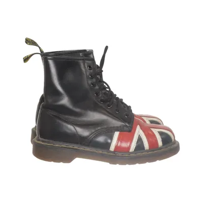 Schnürstiefel (1460 Union Jack) von Dr. Martens