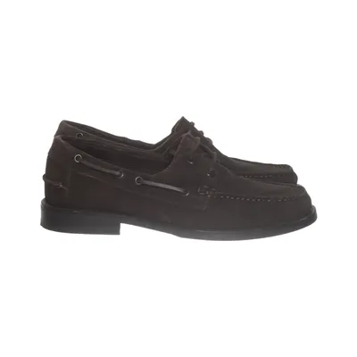 Chaussures de bateau (Marron) de Zara Man