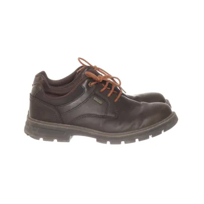 Derby shoes (Brown) from Memphis One