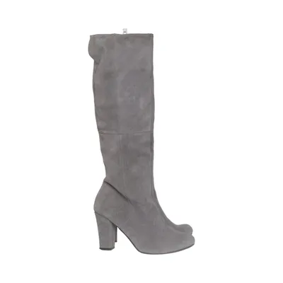 Boots (Gray) from DAVOS Gomma