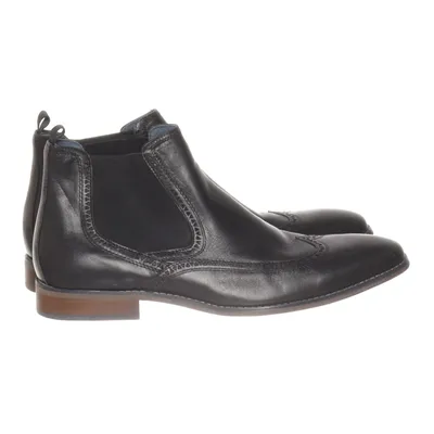 Chelsea boots (Black) from Daniel Kenneth Leather
