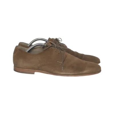 Derby shoes (Brown) from JOOP! Leather