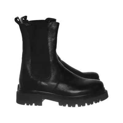 Bottines Chelsea (Noir) de Pace