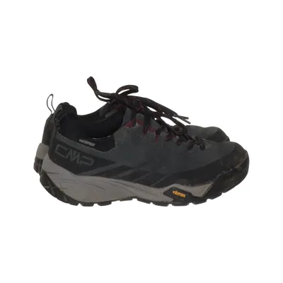 Wandelschoenen (Grijs, Zwart) van CMP Leer