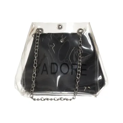 Sac à bandoulière (Noir) de J'Adore