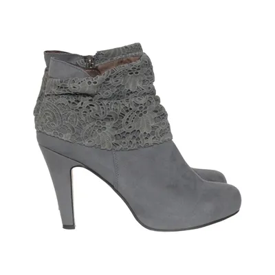Stiefeletten (Grau) von Tamaris Leder