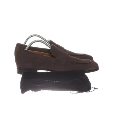 Loafers (Brown) from Boss Hugo Boss Leather, Suede