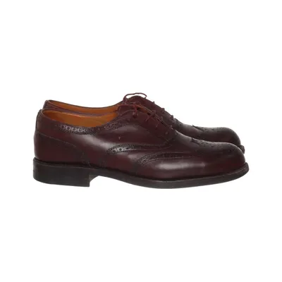 Brogues (Brun) från Carmina Skinn