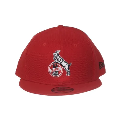 Baseball cap (Red) from New Era Polyester