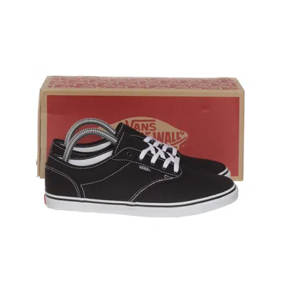 Canvas schoenen (Zwart, Wit) van Vans