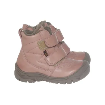 Ankle boots (Pink) from Froddo Leather, Wool