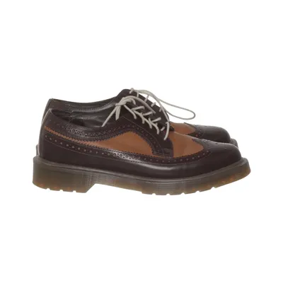 Brogues (Brun) från Dr. Martens Skinn