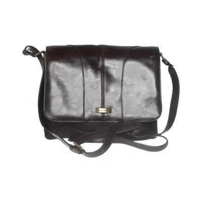 Shoulder-bag (Brown) from Puccini