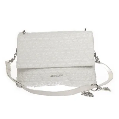 Sac à bandoulière (Blanc) de Marc Cain