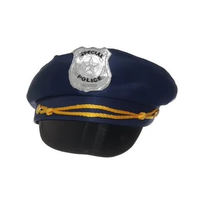Costume accessories (Blue)