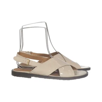 Sandalen (Beige) van Angulus