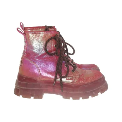 Veterlaarzen (Roze, Meerkleurig) van Buffalo