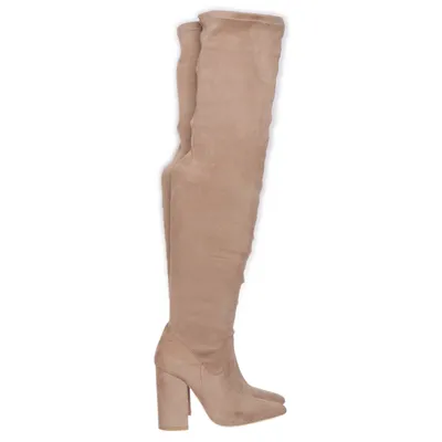 Stövlar (Beige) från NLY Shoes